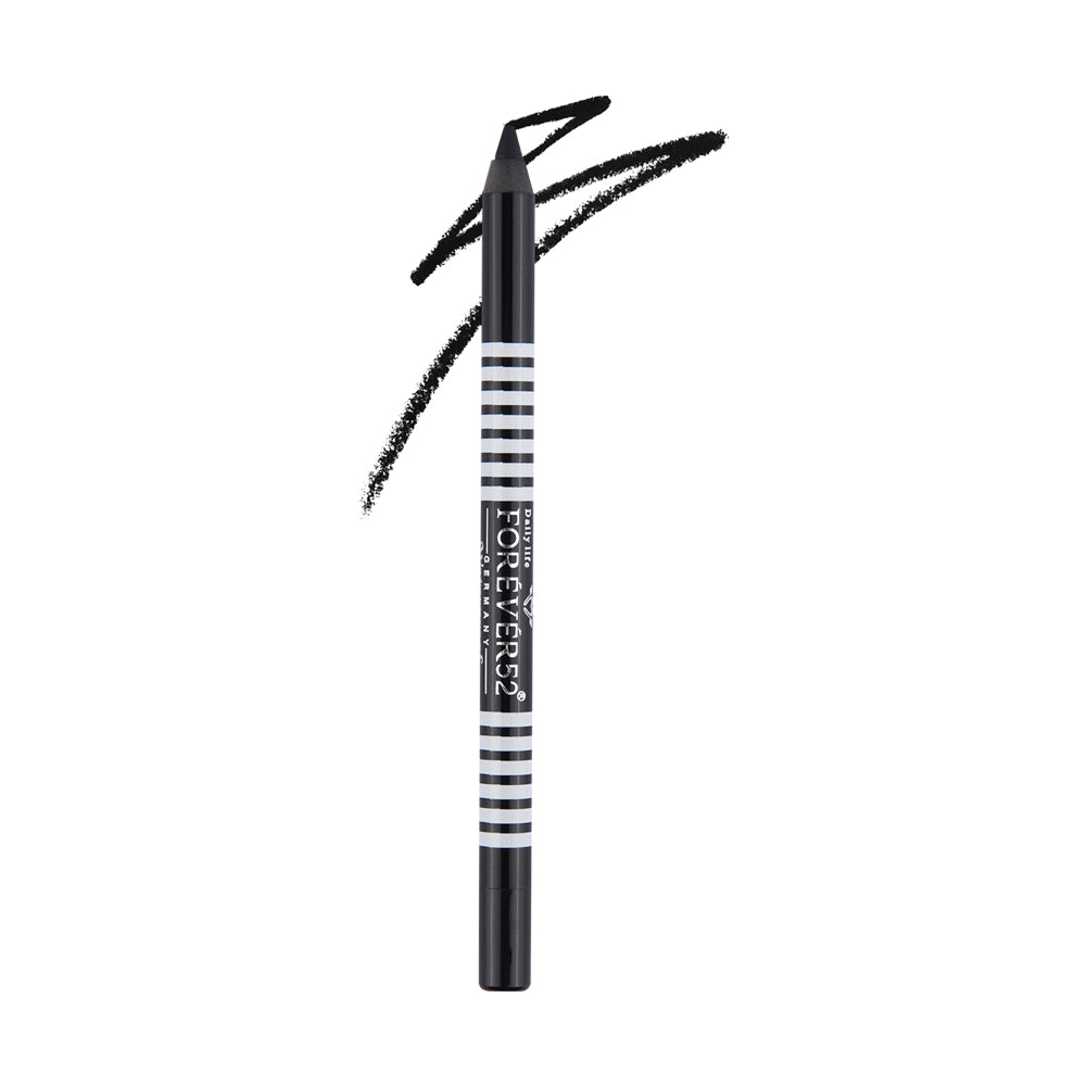 Waterproof Smoothening Eye Pencil (Black Only)