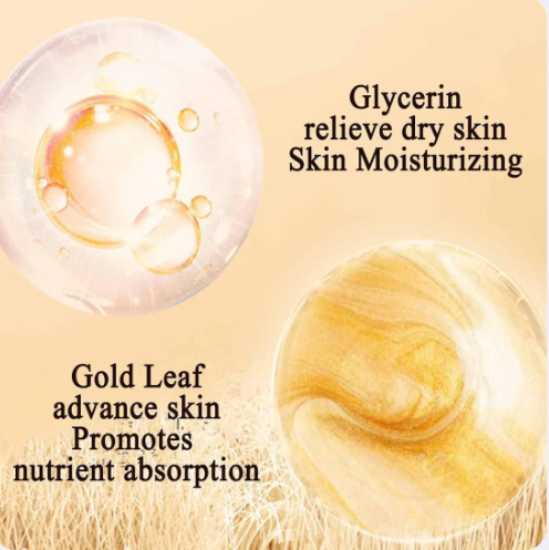 Gold Peel off Mask (Pack of 2)