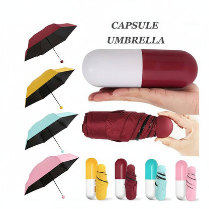 CAPSULE UMBRELLA