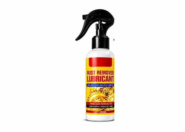 Rust Remover Spray for Car & Bike – Multi-Purpose Metal Rust Cleaner | Instant Rust-Off & Protect Formula (1 Pc)